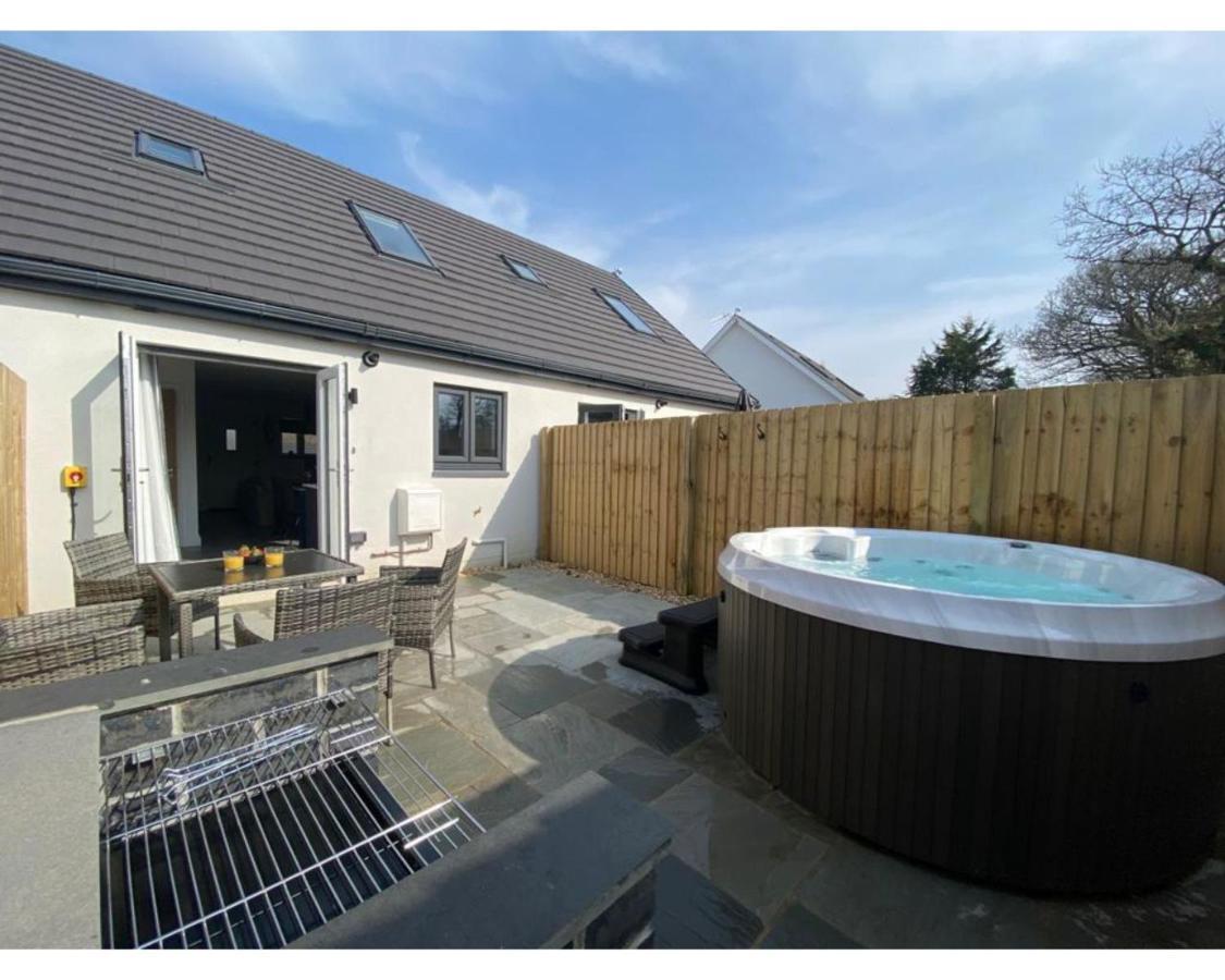 Birch Cottage Tenby Exterior foto