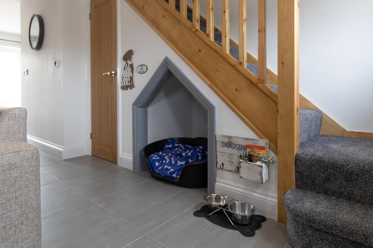 Birch Cottage Tenby Habitación foto